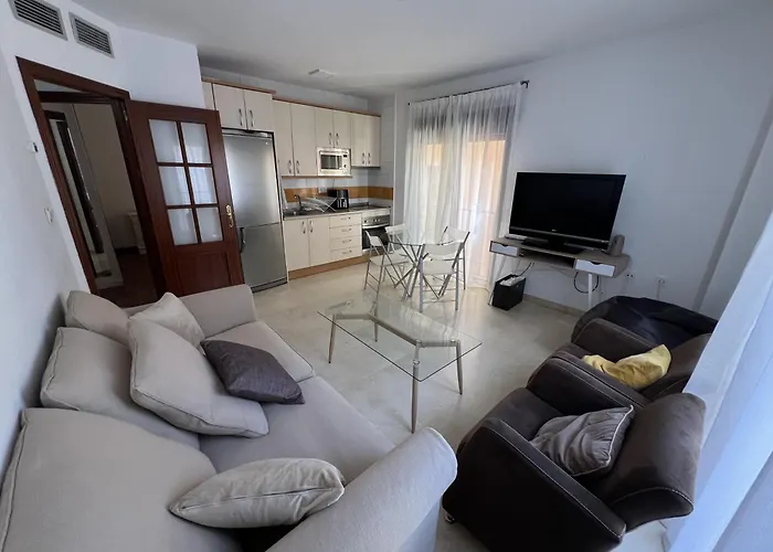 San Jeronimo 18 Apartment